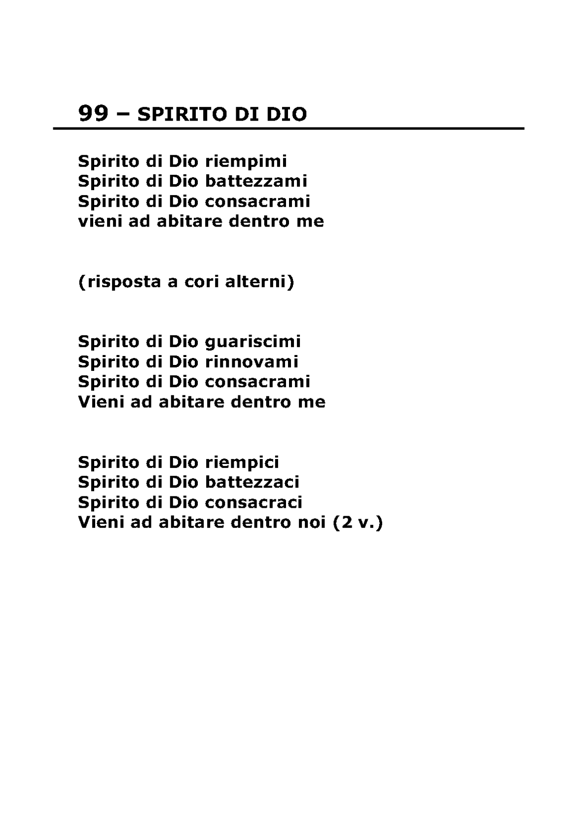 Canto 99