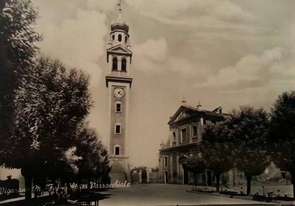 Parrocchia mainarda Chiesa di Vigarano Mainarda